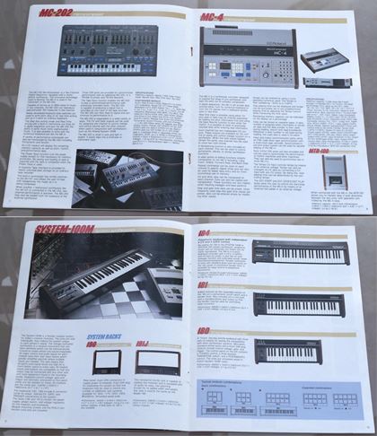 Roland-Keyboards Vol 6 -JP-8, JP-6 etc etc